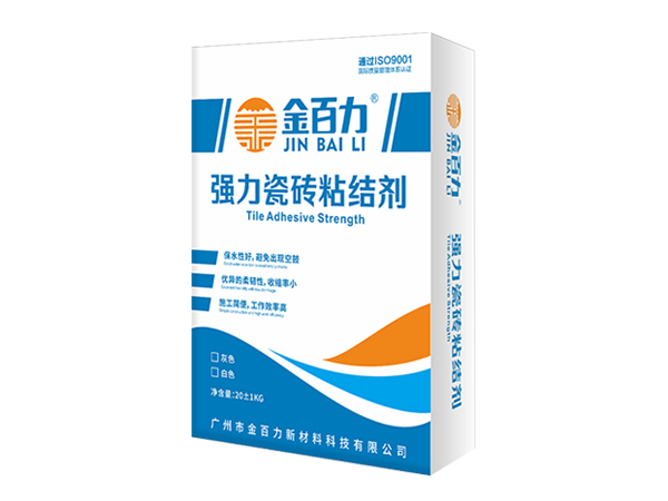 高分子益胶泥是由哪些成份做成的